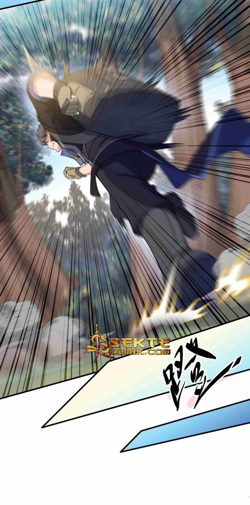 First Dragon (Yuanlong) Chapter 25 Gambar 9